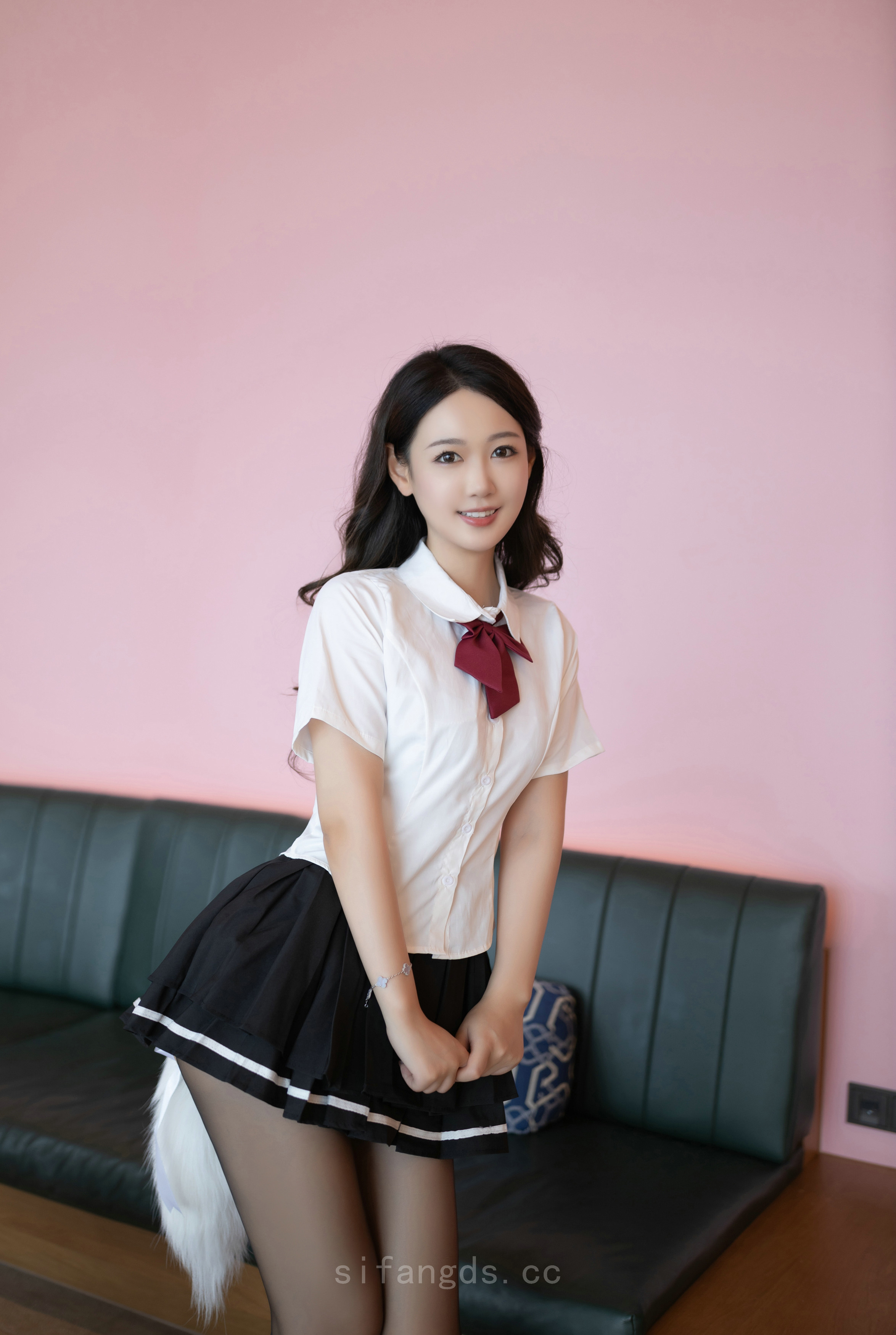 唐安琪 – 最新作品 性感尾巴 [92P]